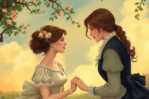 Pride and Prejudice Themes Analysis