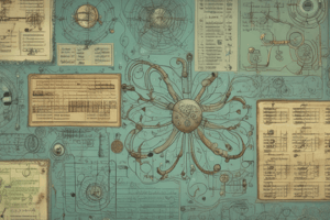 Scientific Names: Formatting and Conventions