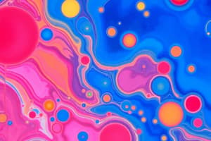 Understanding Emulsions: Types and Properties