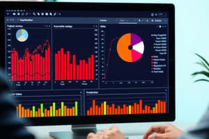 Datenanalyse Tools und Sprachen