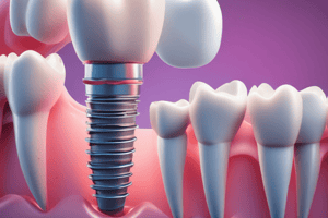 Dental Implant Placement Safety Margins