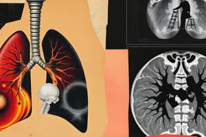 Pulmonary Ventilation Techniques Quiz