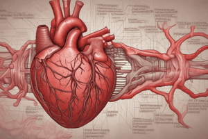 Atherosclerosis and Cardiovascular Disease