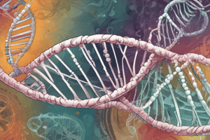 DNA Composition and Structure