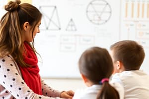 Lesson Plan for Student Teaching