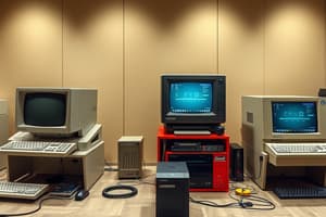 History of Computers