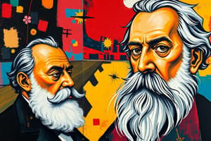 Introduzione al Materialismo Storico - Marx