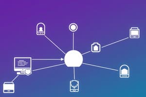 Data Communications and Networking Quiz