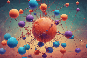 Gr 11 Physical Sciences: Ch 4 Sum Intermolecular forces