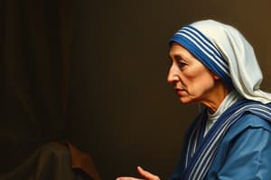 Mother Teresa and Her Critics