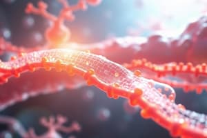 Biology: Plasma Membrane Proteins