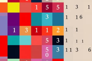 Understanding Matrix Multiplication