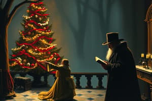 A Christmas Carol Overview