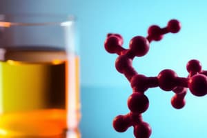 Microbiology pH and Acidity Effects