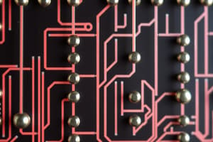 Electric Circuits Overview