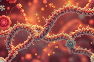 Gene Expression Overview and Transcription Chapter 12