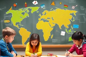 Global Education System and 21st Century Skills