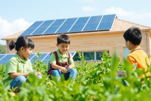 Eco-School in Munich