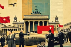 Cold War: Berlin Crisis & Proxy Wars