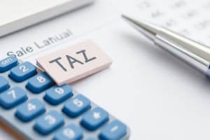 Sales Tax Calculation Quiz