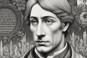 Analyzing 'No Worst, There Is None' by Gerard Manley Hopkins