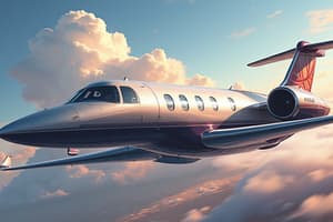 Aircraft Design and Airspeed Limitations
