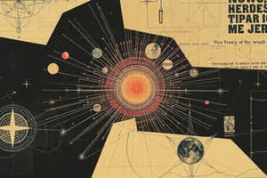 James Clerk Maxwell's Contributions to Physics