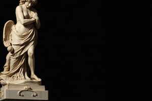 Ancient & Classical Sculpture Overview