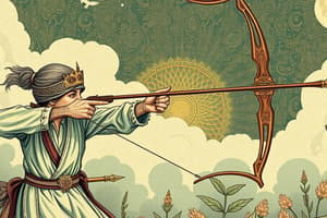 11 Steps to Archery Success Flashcards