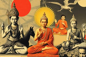 Agama Hindu dan Buddha: Asal-Usul dan Kepercayaan