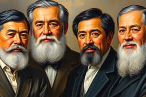 Philippine Presidents in Science and Technology