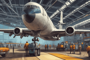 Aerospace Vehicle Inspection Intervals