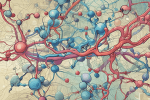 Biochemistry: Proteins, 1st Stage