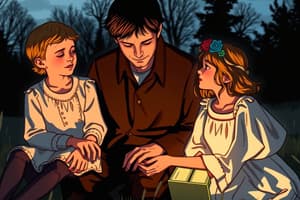 Tuck Everlasting Themes and Family Dynamics