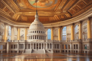 US Federal Legislation on Cultural Heritage Sites