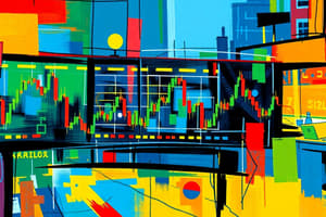 Finance Chapter 3: Securities Trading