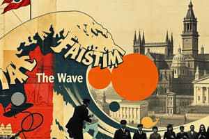 The Wave Flashcards - Part 1