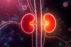 Renal disorders