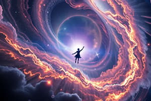 Creation Myths and Cosmology Quiz