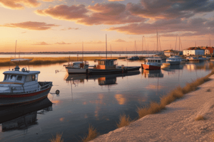 The Neusiedler Bay: Habitat Overview