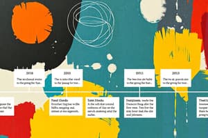 Outline Creation Process in Exegesis