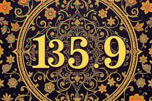 Understanding Real, Rational, and Irrational Numbers