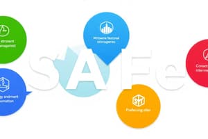 Scaled Agile Framework (SAFe) Introduction