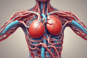 Physiology of the Cardiovascular System