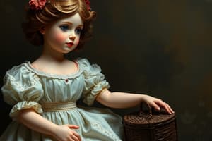 Symbolism in Doll Representations