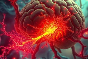 Toxicology Quiz: Central Nervous System Poisons