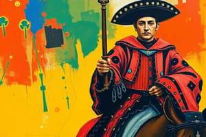 Santa Anna and the U.S.-Mexico War