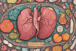 Fatty Liver Disease Nutrition Lecture