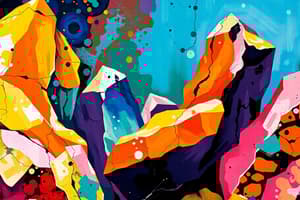 Mineralogy: Crystallographic System