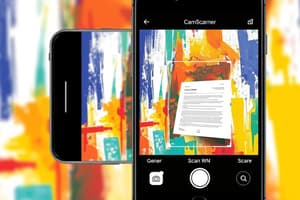 CamScanner Overview and Features